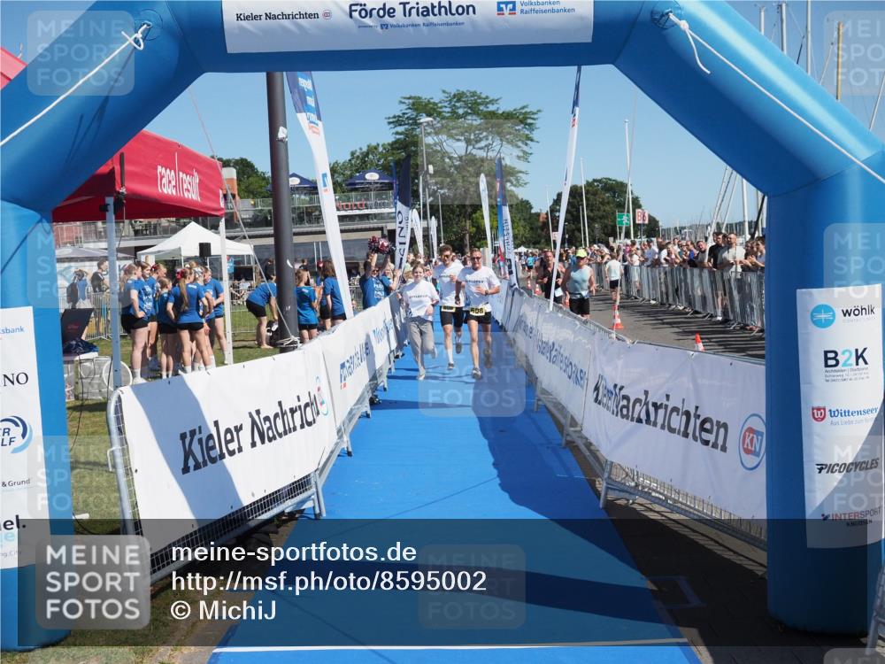 17.08.2025 - KN Förde Triathlon 2025 MichiJ http://msf.ph/oto/8595002 17.08.2025 12:03:56 Laufen 608 meine-sportfotos.de
