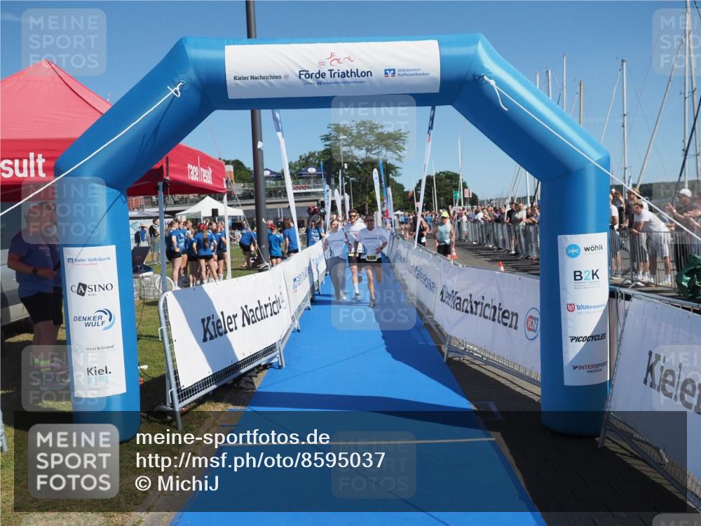 17.08.2025 - KN Förde Triathlon 2025 MichiJ http://msf.ph/oto/8595037 17.08.2025 12:03:57 Laufen 608 meine-sportfotos.de