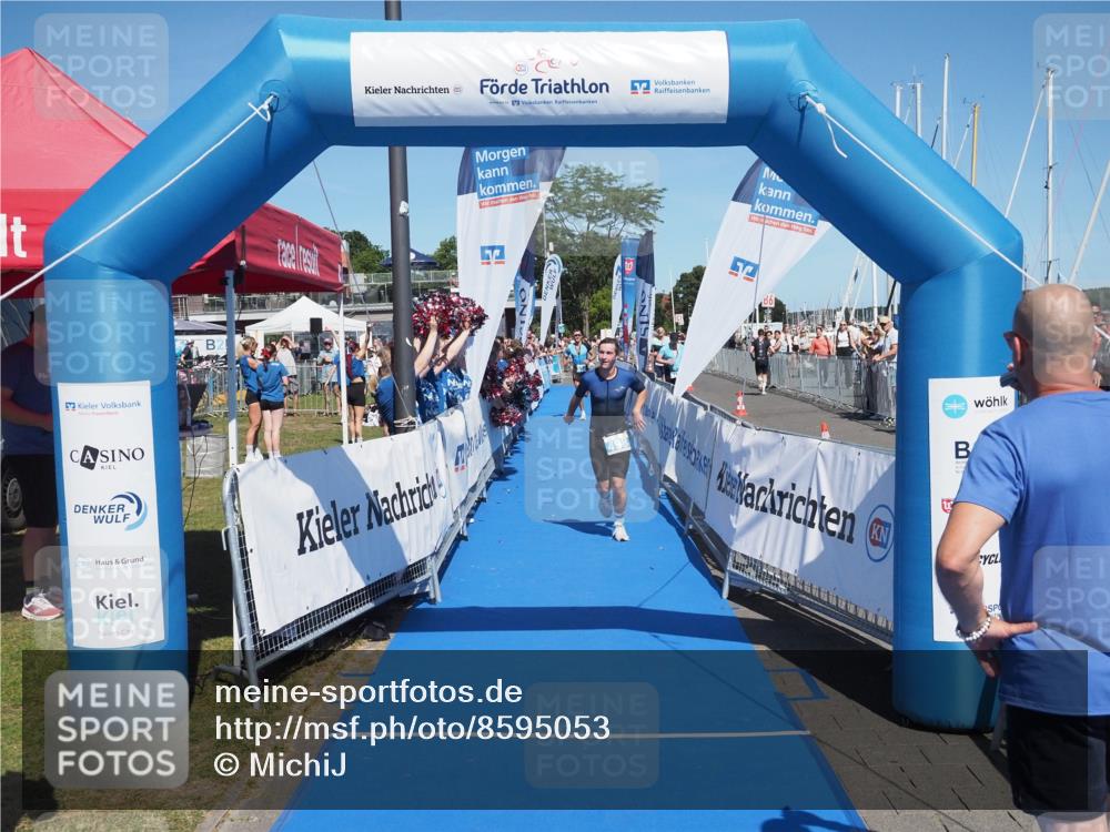 17.08.2025 - KN Förde Triathlon 2025 MichiJ http://msf.ph/oto/8595053 17.08.2025 13:56:15 Laufen 498 meine-sportfotos.de