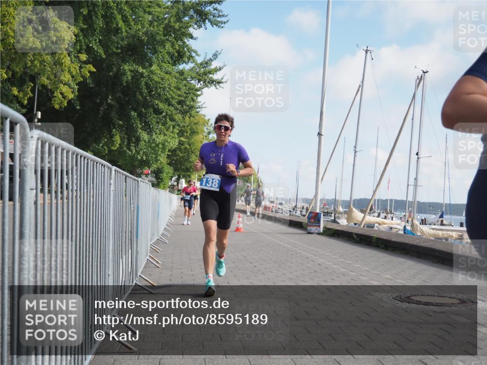 17.08.2025 - KN Förde Triathlon 2025 KatJ http://msf.ph/oto/8595189 17.08.2025 10:23:57 Laufen 137, 138, 181 meine-sportfotos.de