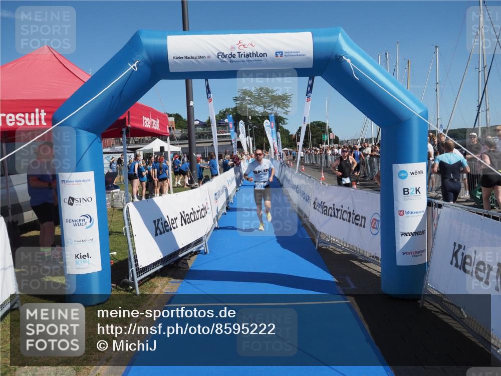 17.08.2025 - KN Förde Triathlon 2025 MichiJ http://msf.ph/oto/8595222 17.08.2025 12:04:02 Laufen 307, 608 meine-sportfotos.de