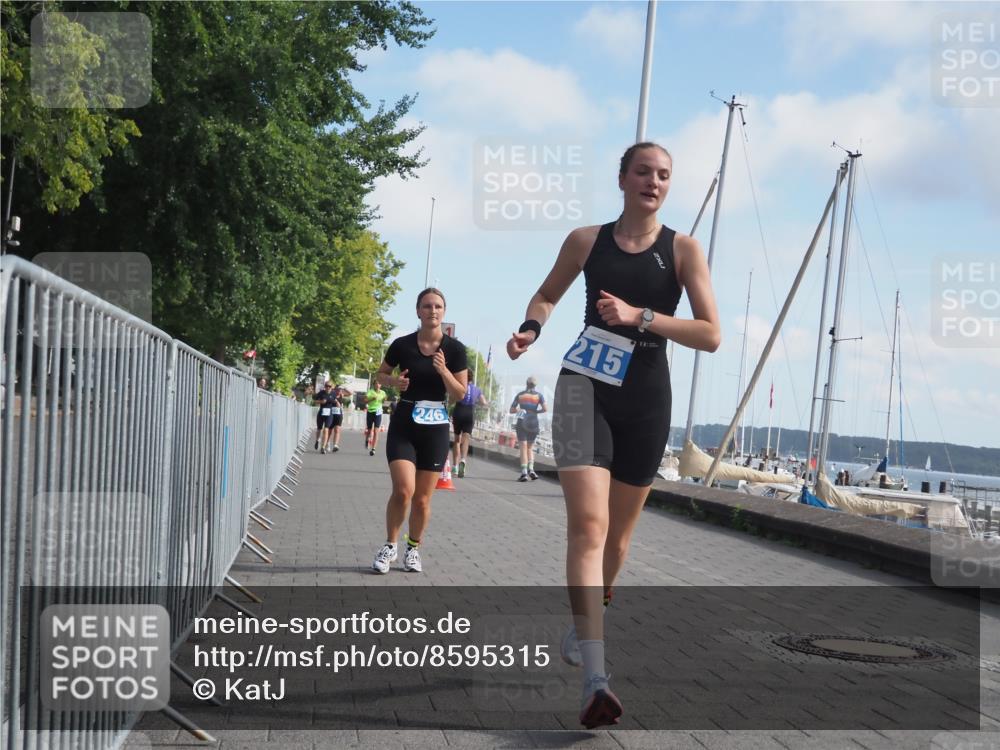 17.08.2025 - KN Förde Triathlon 2025 KatJ http://msf.ph/oto/8595315 17.08.2025 10:24:07 Laufen 137, 187, 215, 246 meine-sportfotos.de