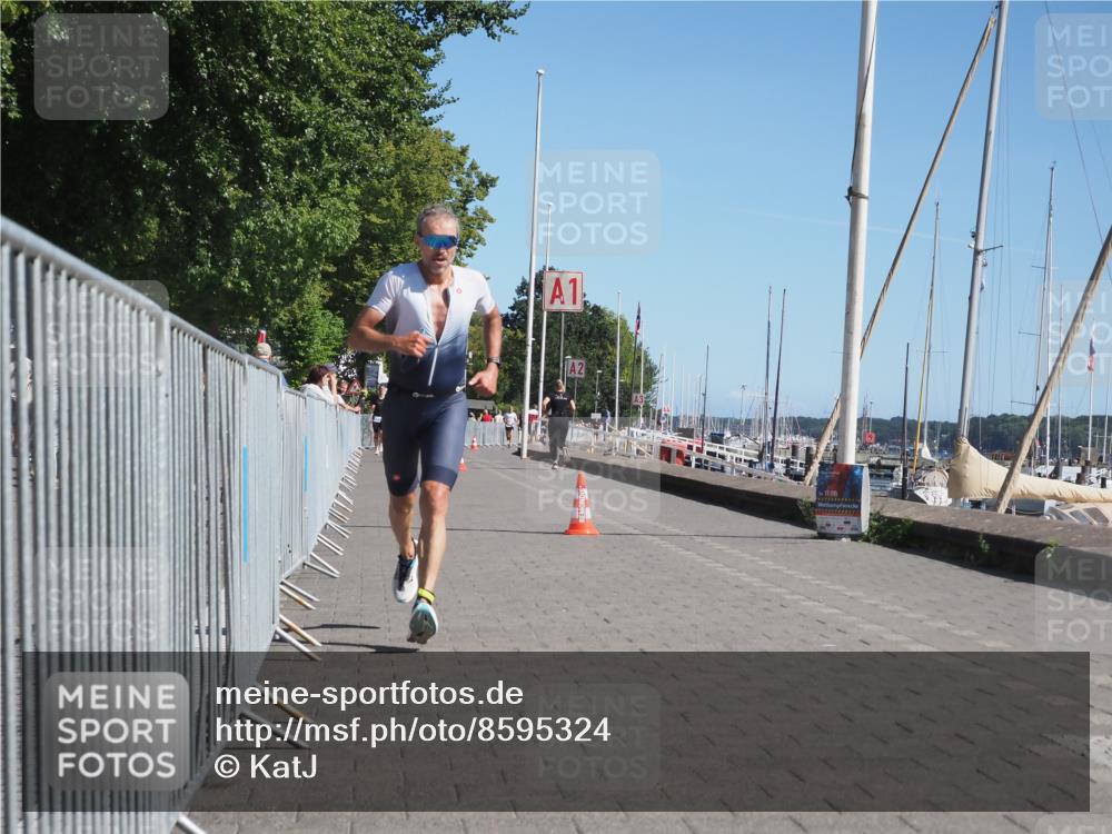 17.08.2025 - KN Förde Triathlon 2025 KatJ http://msf.ph/oto/8595324 17.08.2025 11:42:57 Laufen 274 meine-sportfotos.de