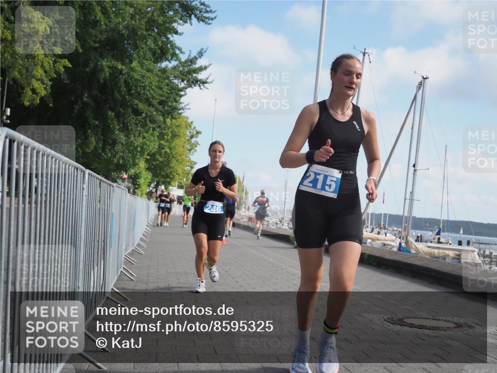 17.08.2025 - KN Förde Triathlon 2025 KatJ http://msf.ph/oto/8595325 17.08.2025 10:24:08 Laufen 187, 190, 215, 223, 246 meine-sportfotos.de