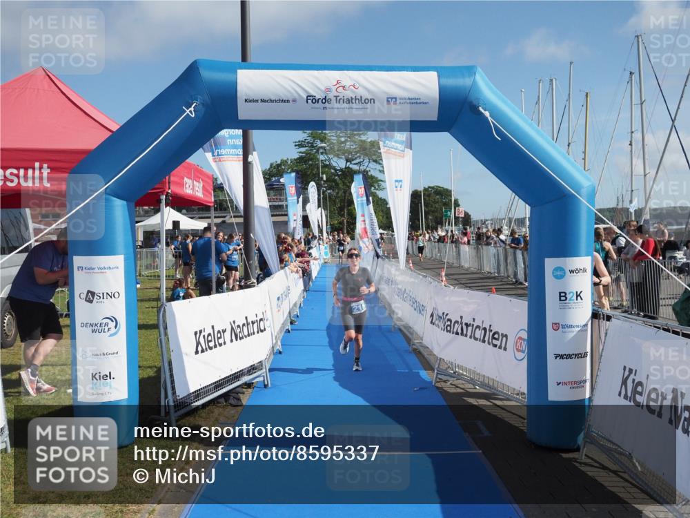 17.08.2025 - KN Förde Triathlon 2025 MichiJ http://msf.ph/oto/8595337 17.08.2025 10:39:24 Laufen 210 meine-sportfotos.de