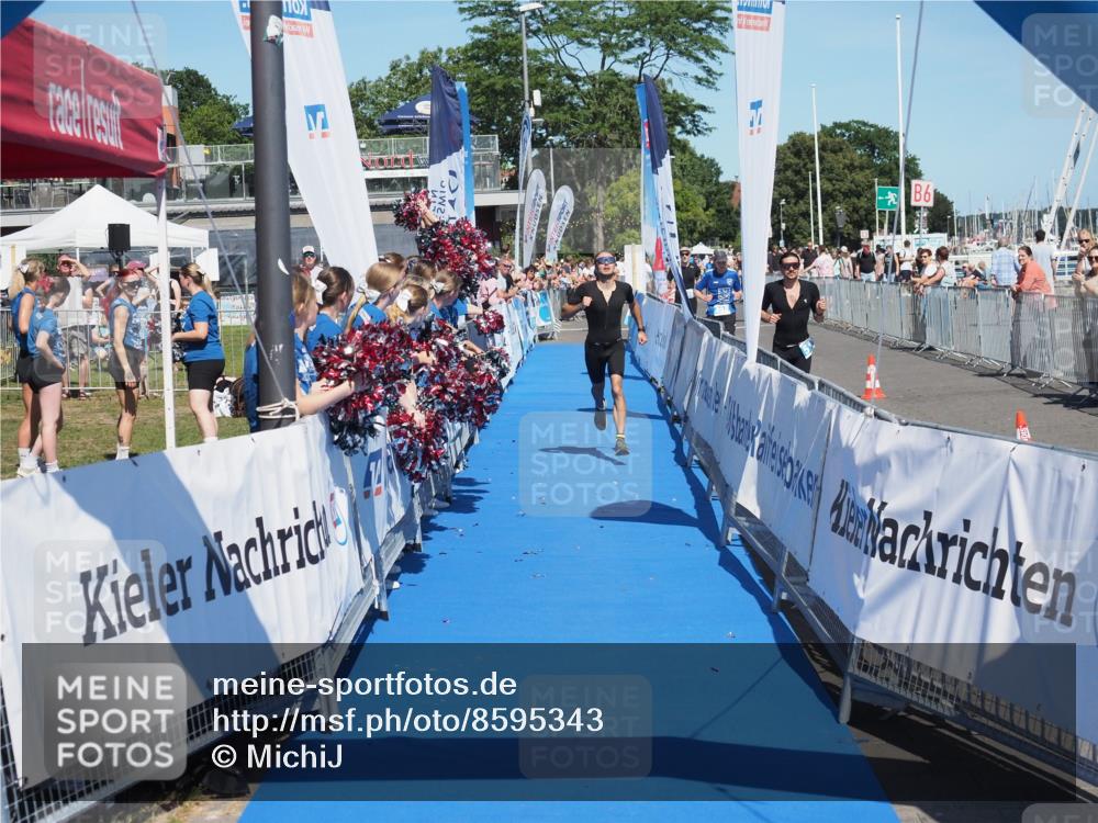17.08.2025 - KN Förde Triathlon 2025 MichiJ http://msf.ph/oto/8595343 17.08.2025 13:56:45 Laufen 465 meine-sportfotos.de
