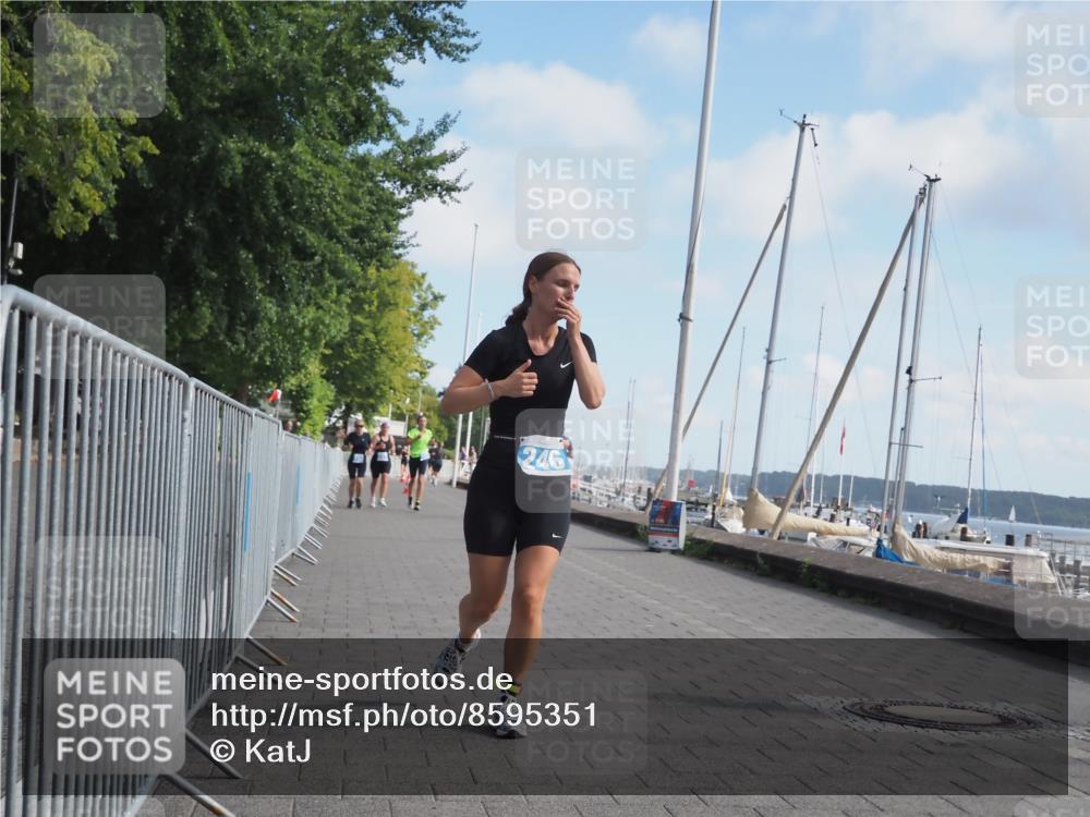 17.08.2025 - KN Förde Triathlon 2025 KatJ http://msf.ph/oto/8595351 17.08.2025 10:24:09 Laufen 187, 190, 215, 223, 246 meine-sportfotos.de