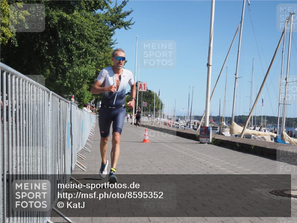17.08.2025 - KN Förde Triathlon 2025 KatJ http://msf.ph/oto/8595352 17.08.2025 11:42:57 Laufen 274 meine-sportfotos.de