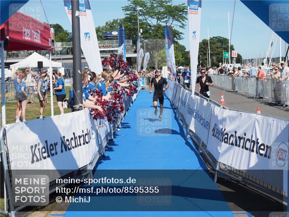 17.08.2025 - KN Förde Triathlon 2025 MichiJ http://msf.ph/oto/8595355 17.08.2025 13:56:45 Laufen 465 meine-sportfotos.de