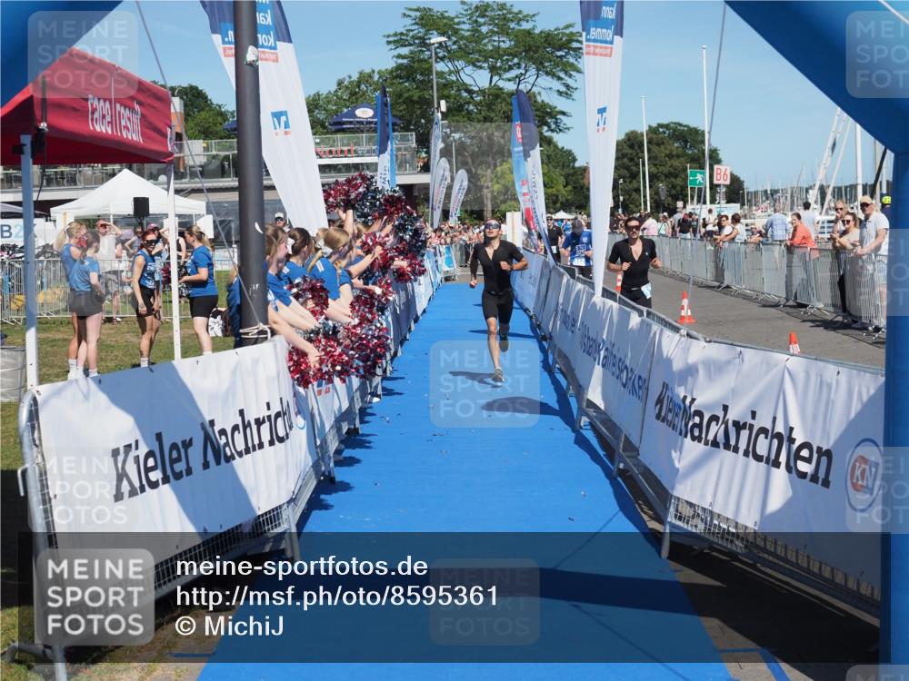 17.08.2025 - KN Förde Triathlon 2025 MichiJ http://msf.ph/oto/8595361 17.08.2025 13:56:45 Laufen 465 meine-sportfotos.de