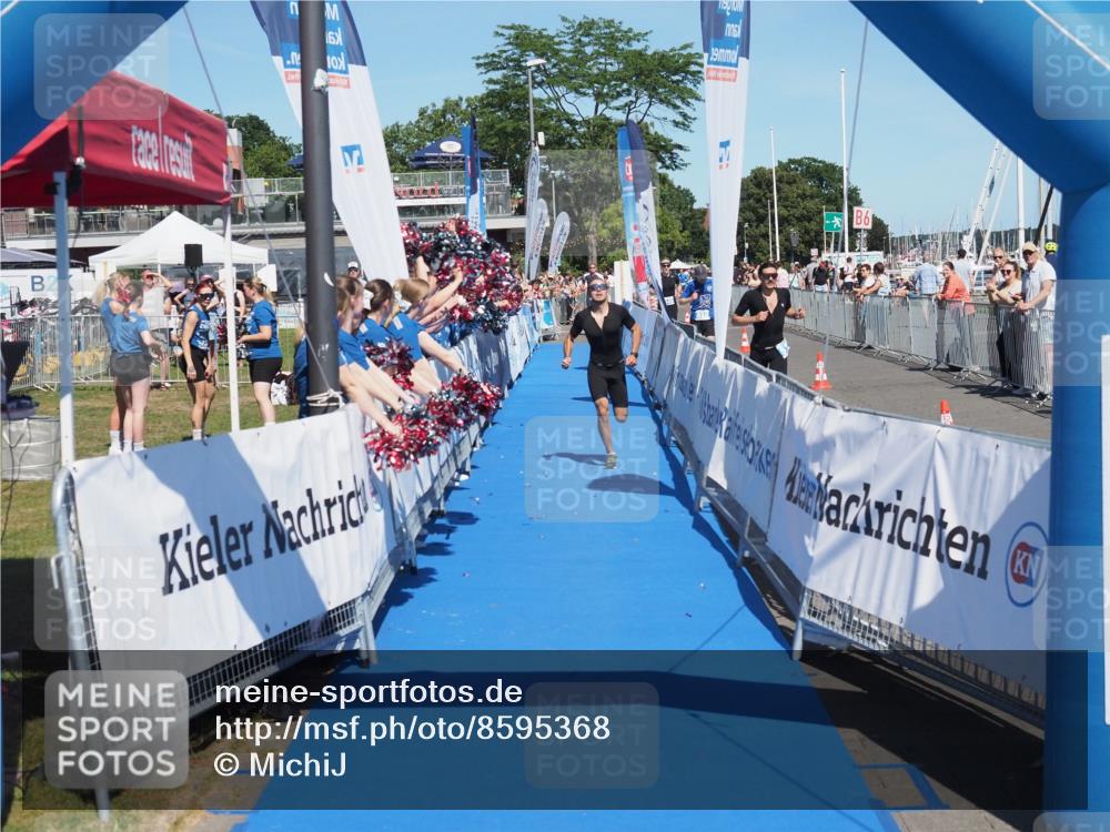 17.08.2025 - KN Förde Triathlon 2025 MichiJ http://msf.ph/oto/8595368 17.08.2025 13:56:45 Laufen 465 meine-sportfotos.de