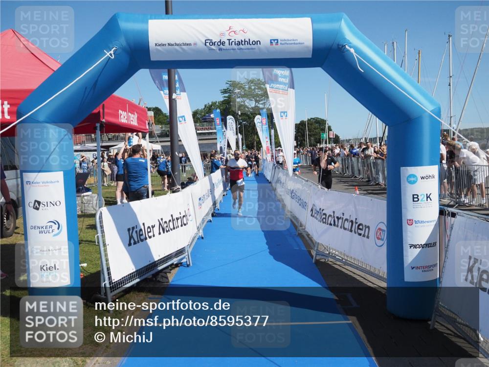 17.08.2025 - KN Förde Triathlon 2025 MichiJ http://msf.ph/oto/8595377 17.08.2025 12:04:31 Laufen 306 meine-sportfotos.de