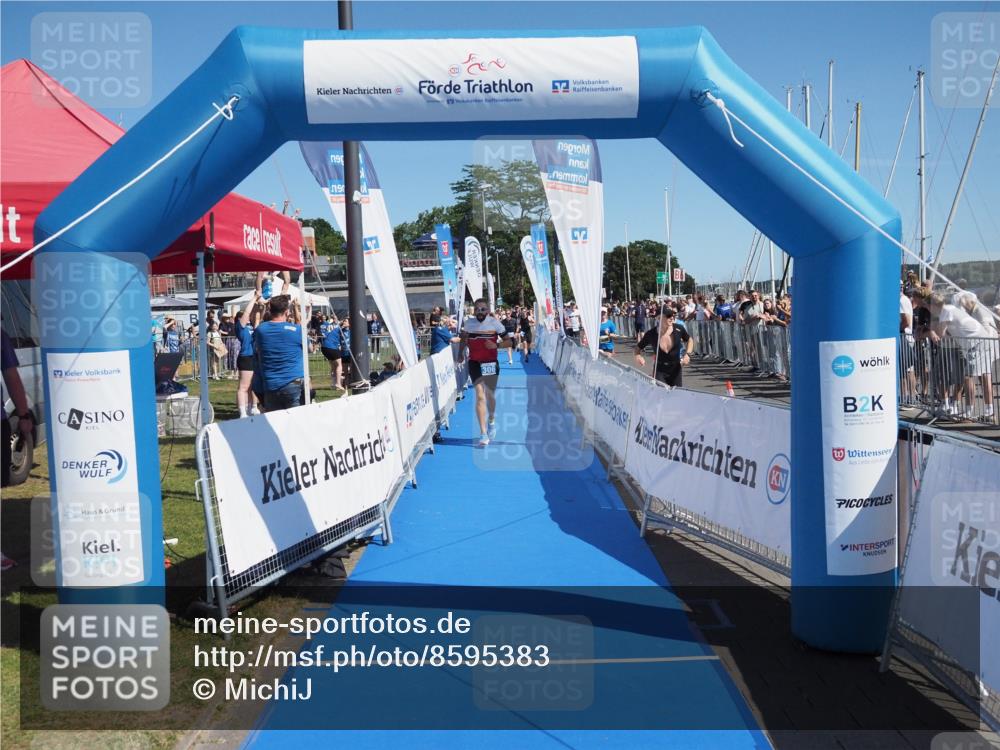 17.08.2025 - KN Förde Triathlon 2025 MichiJ http://msf.ph/oto/8595383 17.08.2025 12:04:31 Laufen 306 meine-sportfotos.de