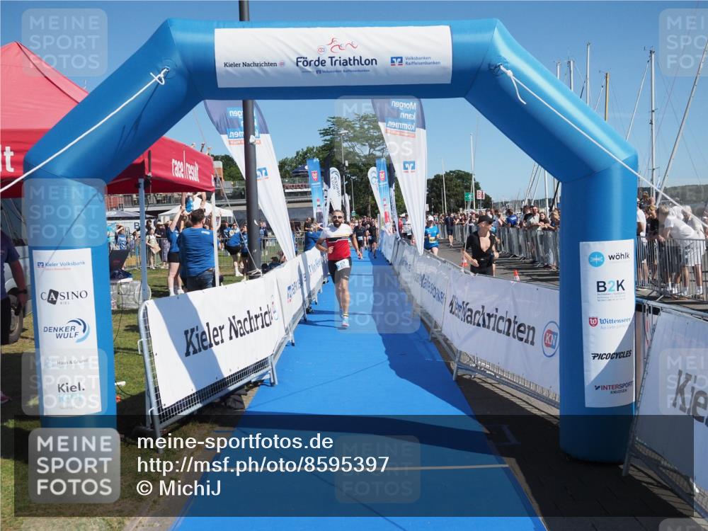17.08.2025 - KN Förde Triathlon 2025 MichiJ http://msf.ph/oto/8595397 17.08.2025 12:04:31 Laufen 306 meine-sportfotos.de