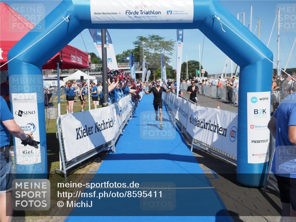17.08.2025 - KN Förde Triathlon 2025 MichiJ http://msf.ph/oto/8595411 17.08.2025 13:56:46 Laufen 465 meine-sportfotos.de