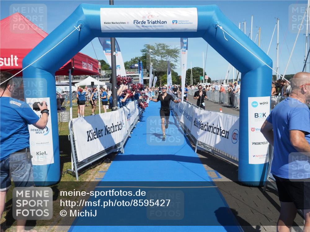 17.08.2025 - KN Förde Triathlon 2025 MichiJ http://msf.ph/oto/8595427 17.08.2025 13:56:46 Laufen 465 meine-sportfotos.de