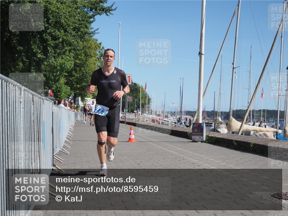17.08.2025 - KN Förde Triathlon 2025 KatJ http://msf.ph/oto/8595459 17.08.2025 11:43:13 Laufen 273 meine-sportfotos.de