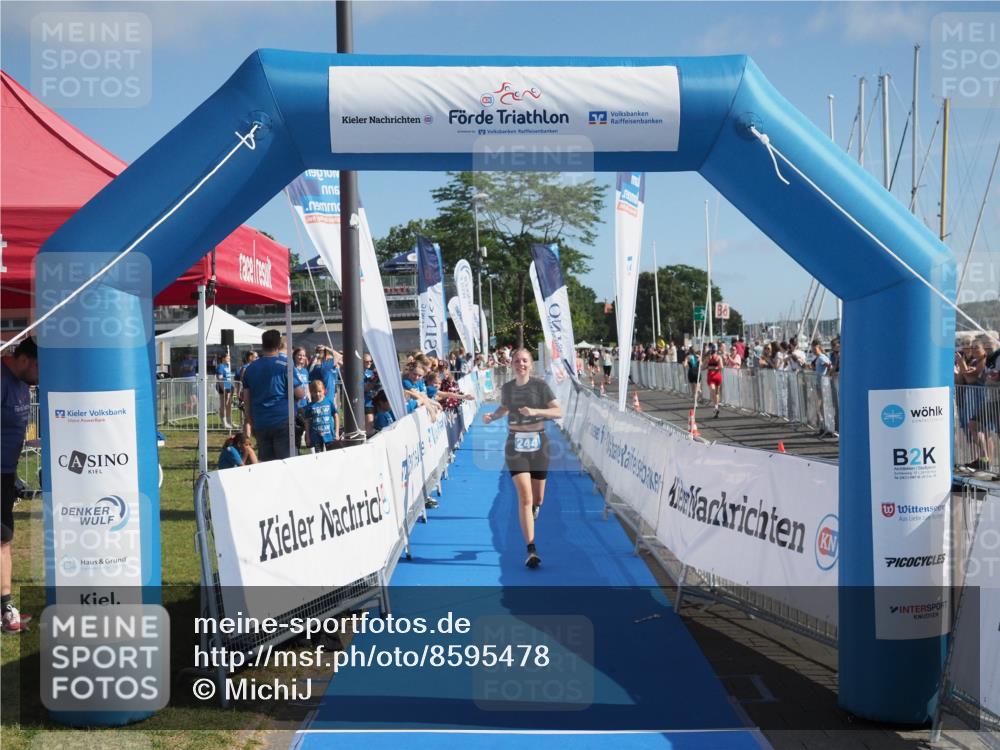 17.08.2025 - KN Förde Triathlon 2025 MichiJ http://msf.ph/oto/8595478 17.08.2025 10:39:33 Laufen 244 meine-sportfotos.de