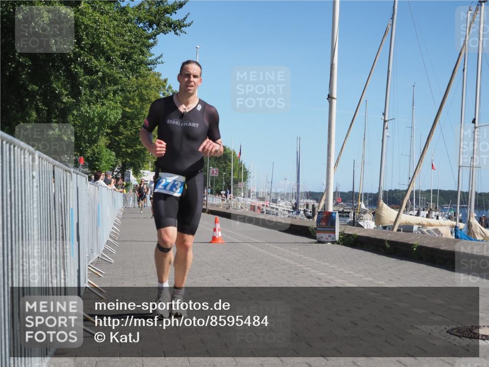 17.08.2025 - KN Förde Triathlon 2025 KatJ http://msf.ph/oto/8595484 17.08.2025 11:43:14 Laufen 273 meine-sportfotos.de