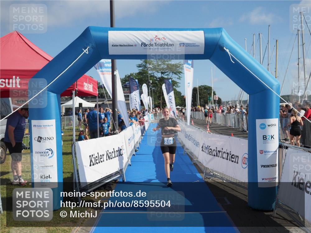 17.08.2025 - KN Förde Triathlon 2025 MichiJ http://msf.ph/oto/8595504 17.08.2025 10:39:34 Laufen 244 meine-sportfotos.de