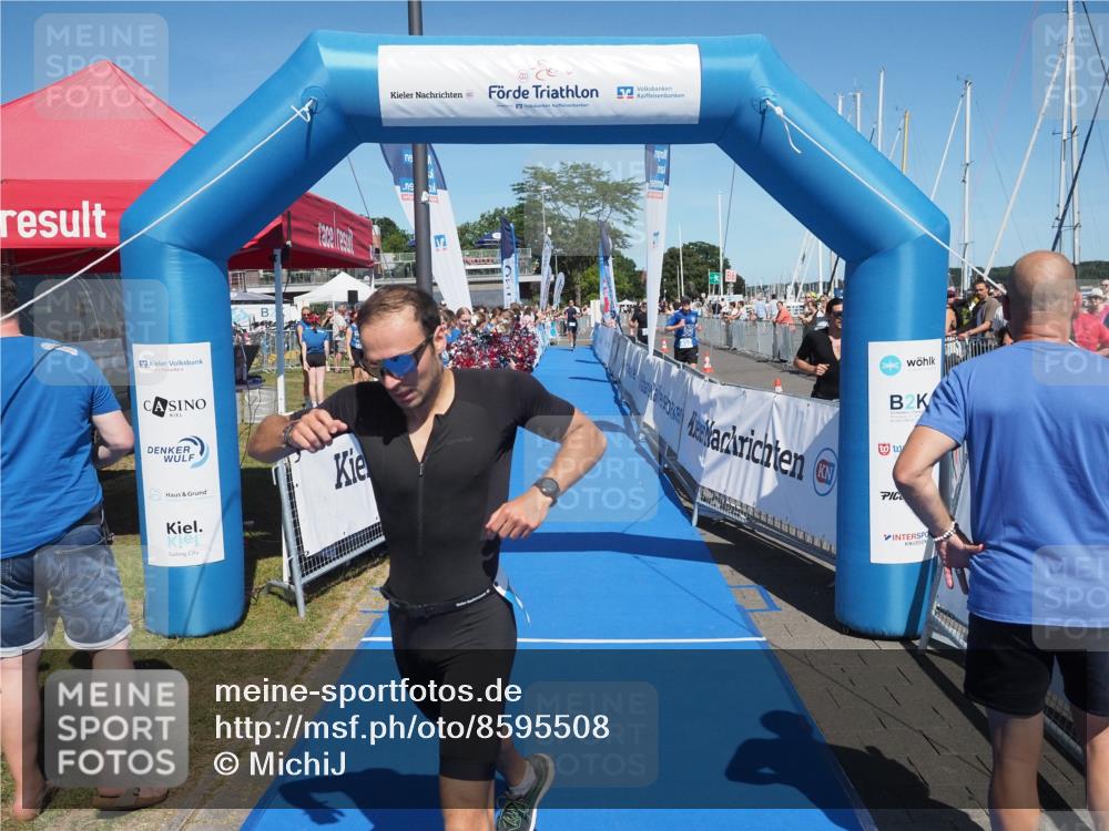 17.08.2025 - KN Förde Triathlon 2025 MichiJ http://msf.ph/oto/8595508 17.08.2025 13:56:48 Laufen 465 meine-sportfotos.de