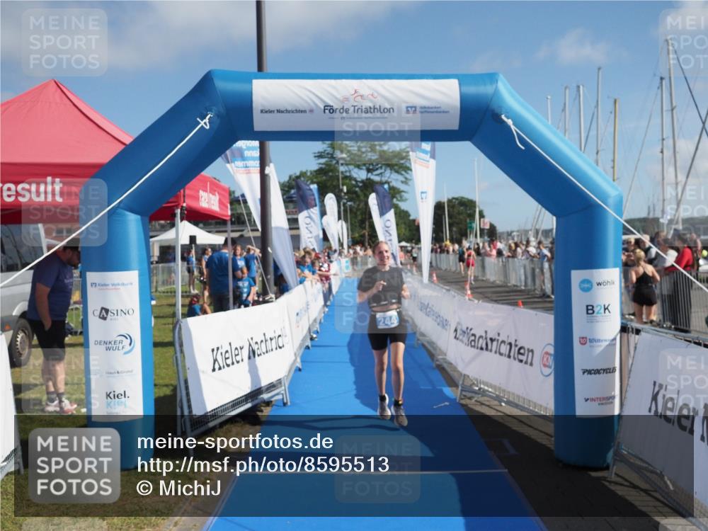 17.08.2025 - KN Förde Triathlon 2025 MichiJ http://msf.ph/oto/8595513 17.08.2025 10:39:34 Laufen 244 meine-sportfotos.de