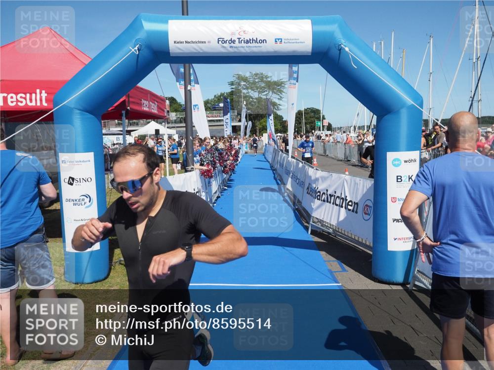 17.08.2025 - KN Förde Triathlon 2025 MichiJ http://msf.ph/oto/8595514 17.08.2025 13:56:48 Laufen 465 meine-sportfotos.de