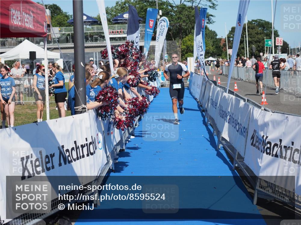 17.08.2025 - KN Förde Triathlon 2025 MichiJ http://msf.ph/oto/8595524 17.08.2025 13:56:54 Laufen 500 meine-sportfotos.de
