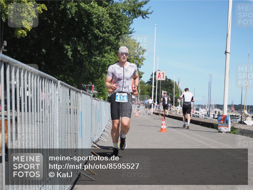 17.08.2025 - KN Förde Triathlon 2025 KatJ http://msf.ph/oto/8595527 17.08.2025 13:40:44 Laufen 414, 466, 522 meine-sportfotos.de