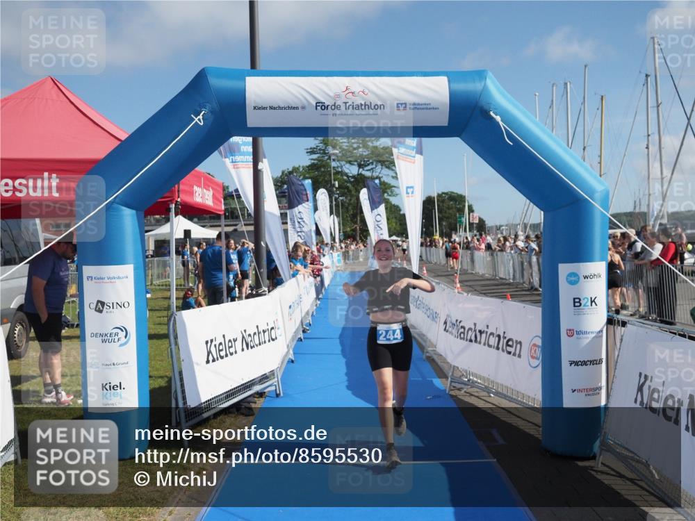 17.08.2025 - KN Förde Triathlon 2025 MichiJ http://msf.ph/oto/8595530 17.08.2025 10:39:34 Laufen 244 meine-sportfotos.de