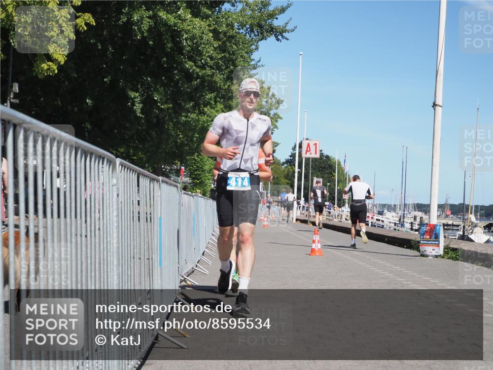 17.08.2025 - KN Förde Triathlon 2025 KatJ http://msf.ph/oto/8595534 17.08.2025 13:40:44 Laufen 414, 466, 522 meine-sportfotos.de