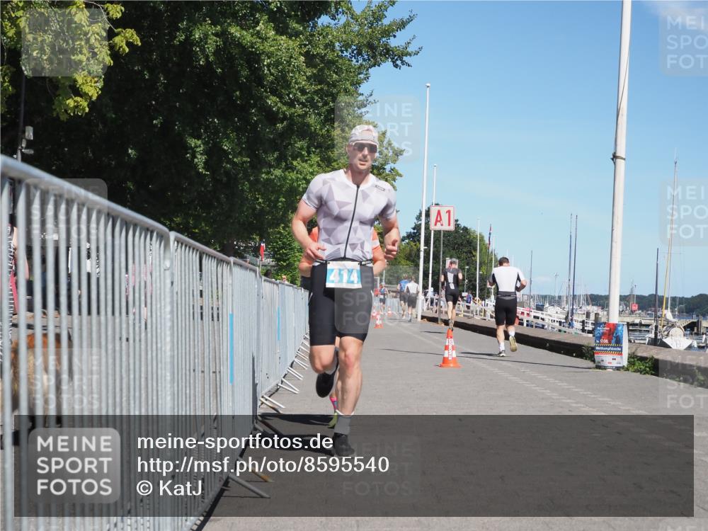 17.08.2025 - KN Förde Triathlon 2025 KatJ http://msf.ph/oto/8595540 17.08.2025 13:40:45 Laufen 414, 466, 522 meine-sportfotos.de