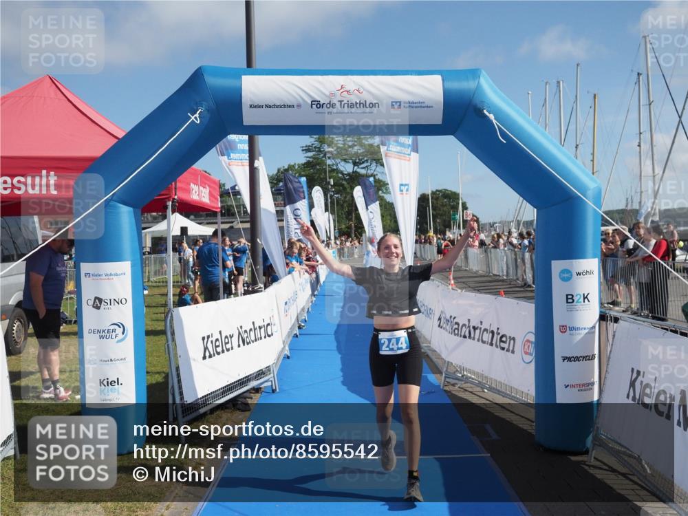 17.08.2025 - KN Förde Triathlon 2025 MichiJ http://msf.ph/oto/8595542 17.08.2025 10:39:35 Laufen 244 meine-sportfotos.de