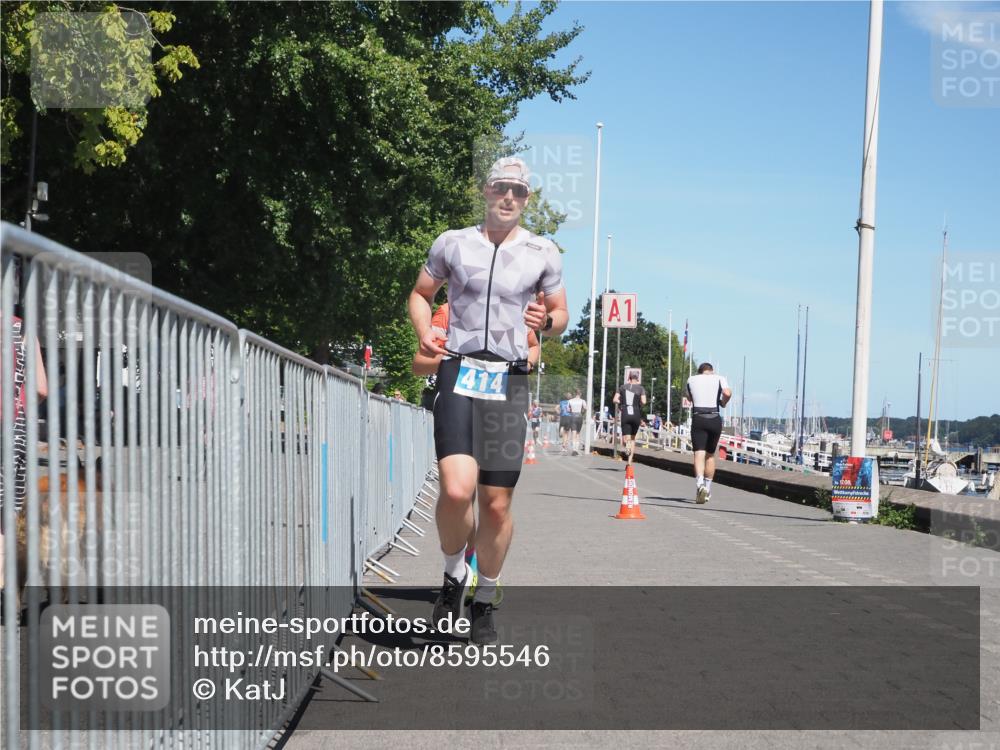 17.08.2025 - KN Förde Triathlon 2025 KatJ http://msf.ph/oto/8595546 17.08.2025 13:40:45 Laufen 414, 466, 522 meine-sportfotos.de