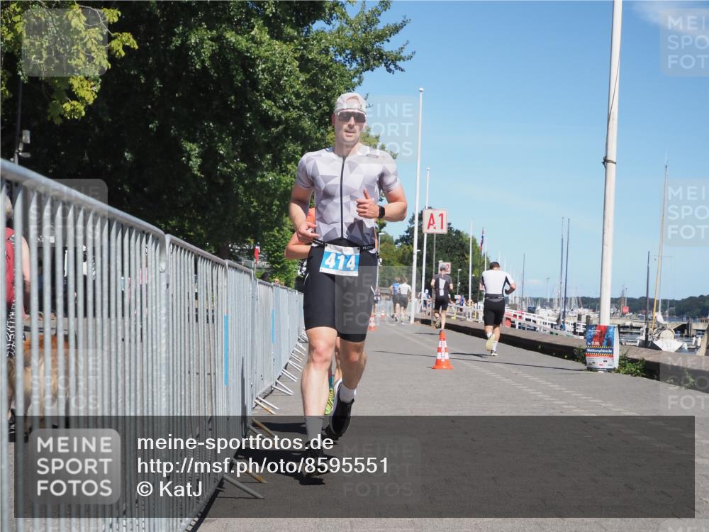 17.08.2025 - KN Förde Triathlon 2025 KatJ http://msf.ph/oto/8595551 17.08.2025 13:40:45 Laufen 414, 466, 522 meine-sportfotos.de