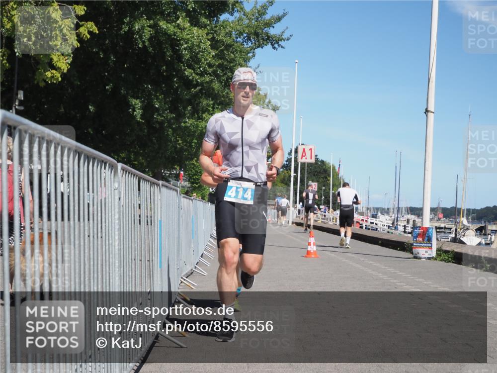 17.08.2025 - KN Förde Triathlon 2025 KatJ http://msf.ph/oto/8595556 17.08.2025 13:40:45 Laufen 414, 466, 522 meine-sportfotos.de