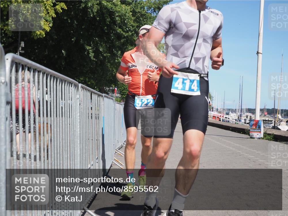 17.08.2025 - KN Förde Triathlon 2025 KatJ http://msf.ph/oto/8595562 17.08.2025 13:40:46 Laufen 414, 466, 522 meine-sportfotos.de