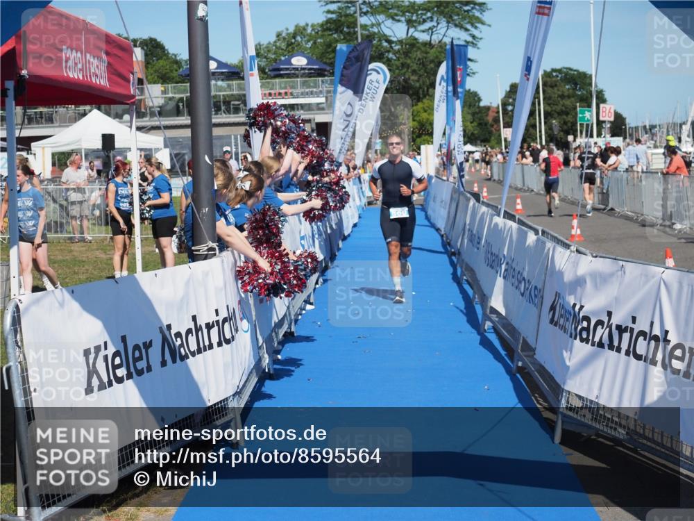 17.08.2025 - KN Förde Triathlon 2025 MichiJ http://msf.ph/oto/8595564 17.08.2025 13:56:55 Laufen 500 meine-sportfotos.de