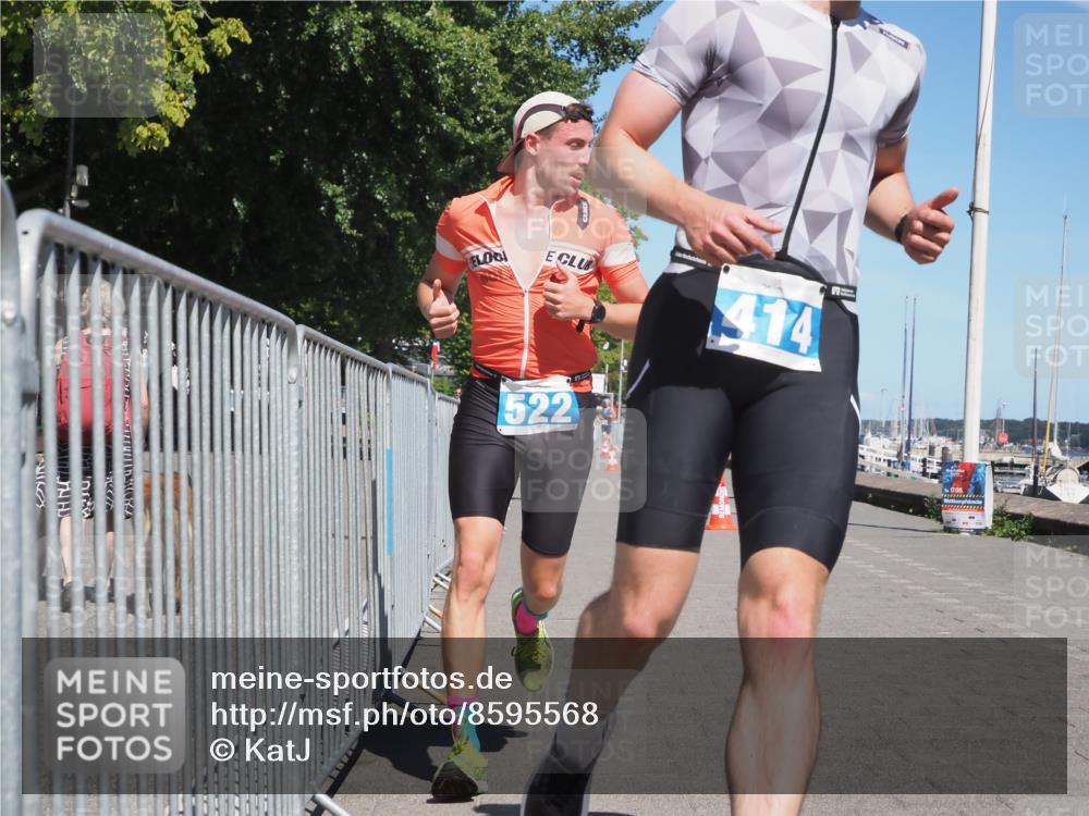17.08.2025 - KN Förde Triathlon 2025 KatJ http://msf.ph/oto/8595568 17.08.2025 13:40:46 Laufen 414, 466, 522 meine-sportfotos.de