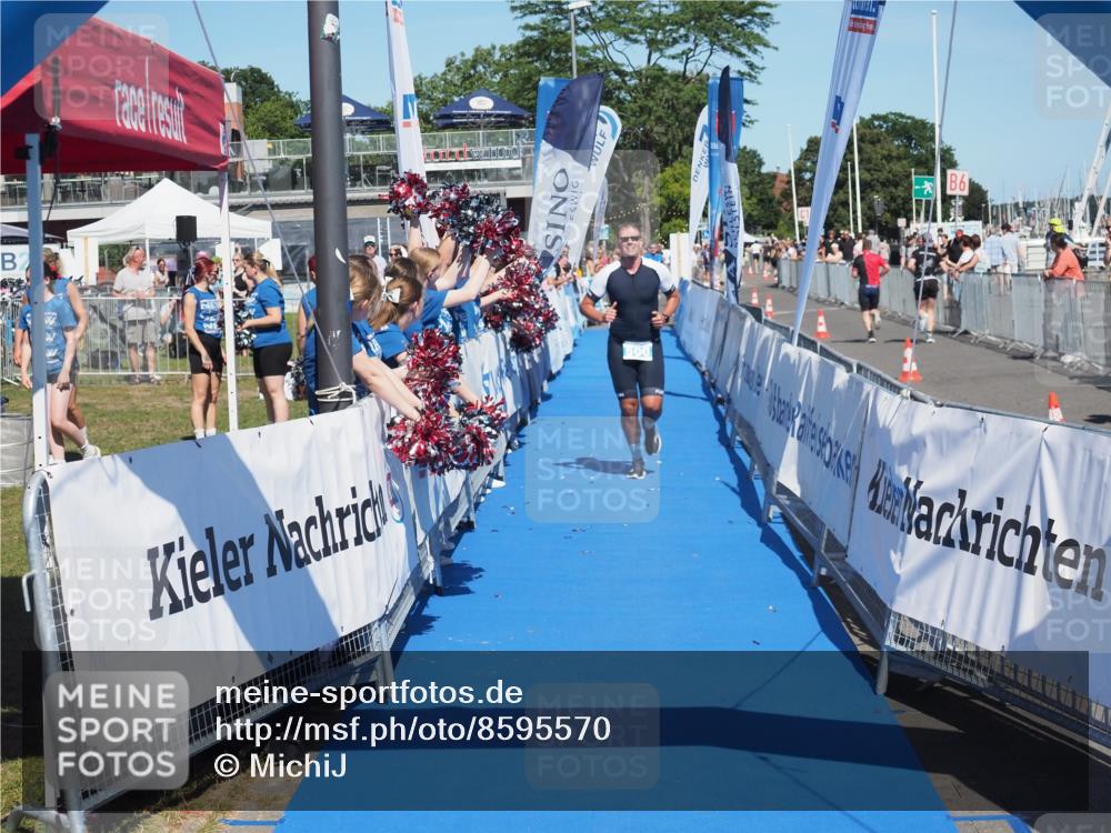 17.08.2025 - KN Förde Triathlon 2025 MichiJ http://msf.ph/oto/8595570 17.08.2025 13:56:55 Laufen 500 meine-sportfotos.de