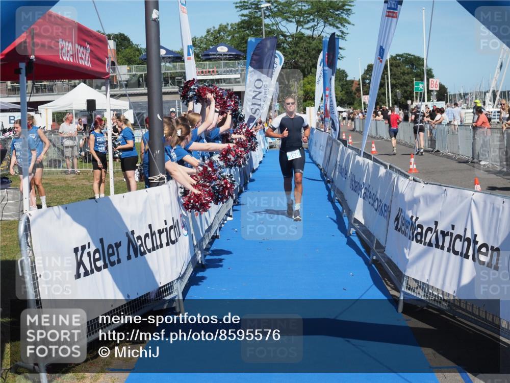 17.08.2025 - KN Förde Triathlon 2025 MichiJ http://msf.ph/oto/8595576 17.08.2025 13:56:55 Laufen 500 meine-sportfotos.de