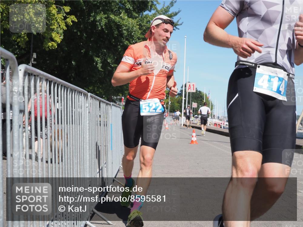 17.08.2025 - KN Förde Triathlon 2025 KatJ http://msf.ph/oto/8595581 17.08.2025 13:40:46 Laufen 414, 466, 522 meine-sportfotos.de