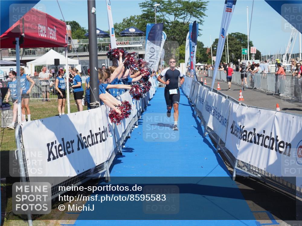 17.08.2025 - KN Förde Triathlon 2025 MichiJ http://msf.ph/oto/8595583 17.08.2025 13:56:55 Laufen 500 meine-sportfotos.de