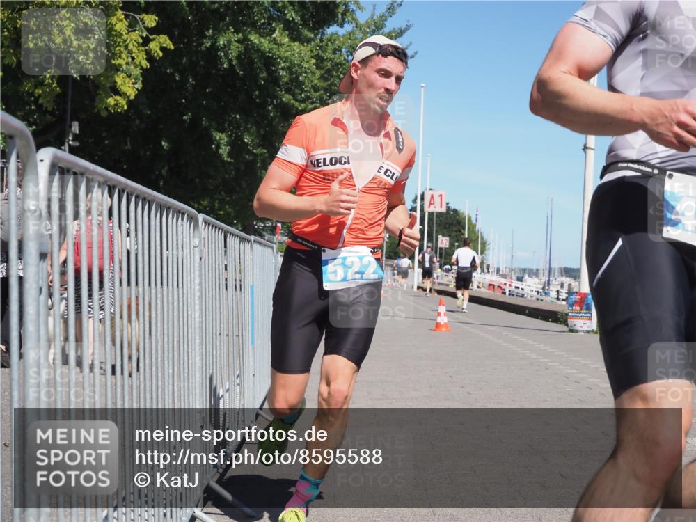 17.08.2025 - KN Förde Triathlon 2025 KatJ http://msf.ph/oto/8595588 17.08.2025 13:40:46 Laufen 414, 466, 522 meine-sportfotos.de