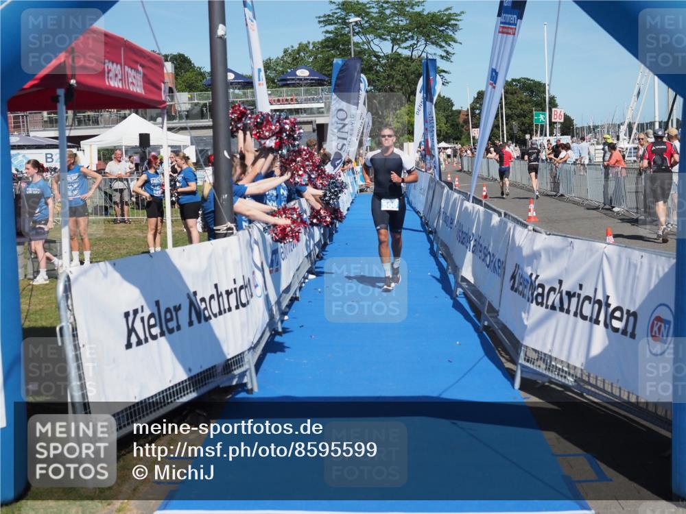 17.08.2025 - KN Förde Triathlon 2025 MichiJ http://msf.ph/oto/8595599 17.08.2025 13:56:55 Laufen 500 meine-sportfotos.de