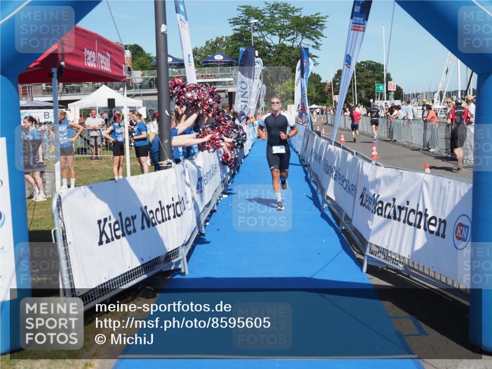 17.08.2025 - KN Förde Triathlon 2025 MichiJ http://msf.ph/oto/8595605 17.08.2025 13:56:55 Laufen 500 meine-sportfotos.de