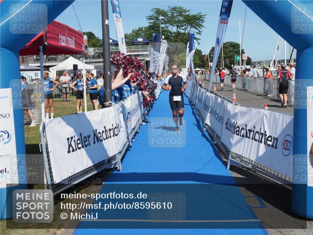 17.08.2025 - KN Förde Triathlon 2025 MichiJ http://msf.ph/oto/8595610 17.08.2025 13:56:56 Laufen 500 meine-sportfotos.de