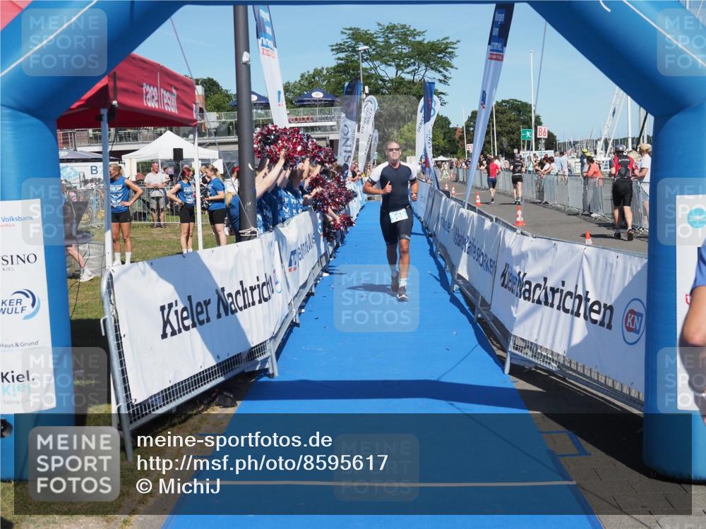 17.08.2025 - KN Förde Triathlon 2025 MichiJ http://msf.ph/oto/8595617 17.08.2025 13:56:56 Laufen 500 meine-sportfotos.de