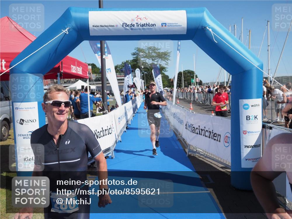 17.08.2025 - KN Förde Triathlon 2025 MichiJ http://msf.ph/oto/8595621 17.08.2025 12:04:39 Laufen 271, 280, 295, 306, 309 meine-sportfotos.de