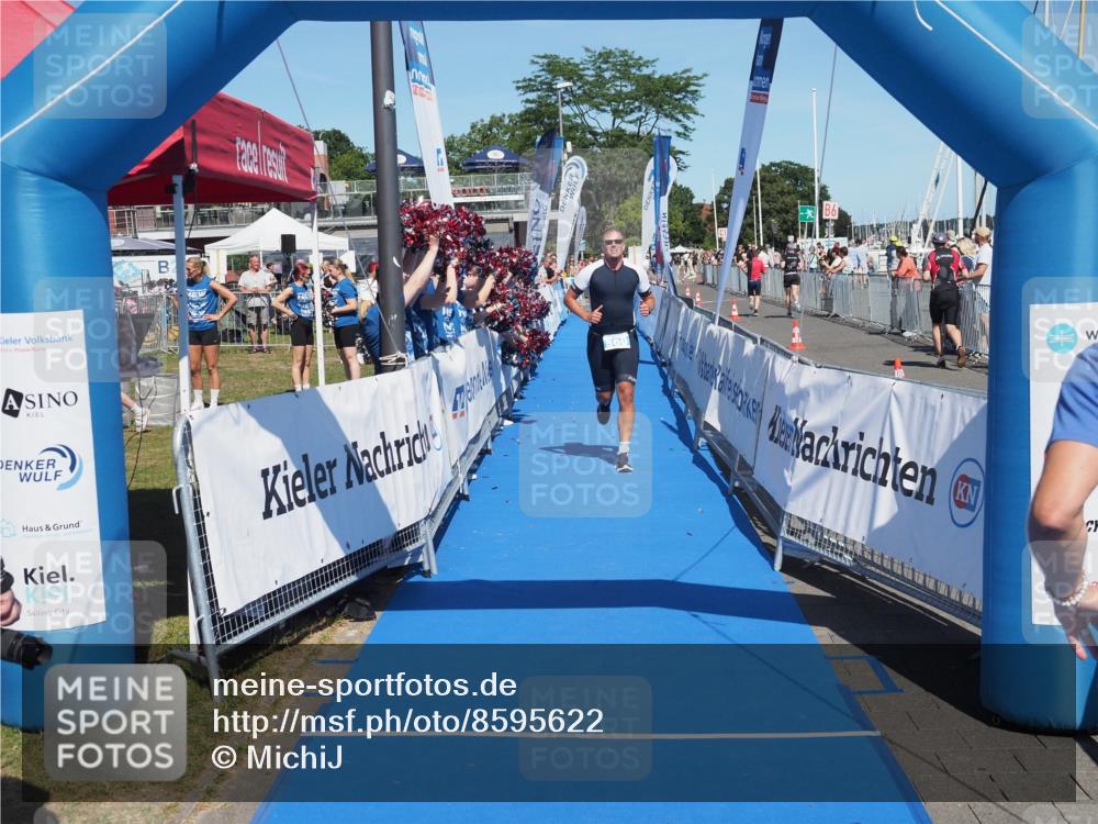 17.08.2025 - KN Förde Triathlon 2025 MichiJ http://msf.ph/oto/8595622 17.08.2025 13:56:56 Laufen 500 meine-sportfotos.de